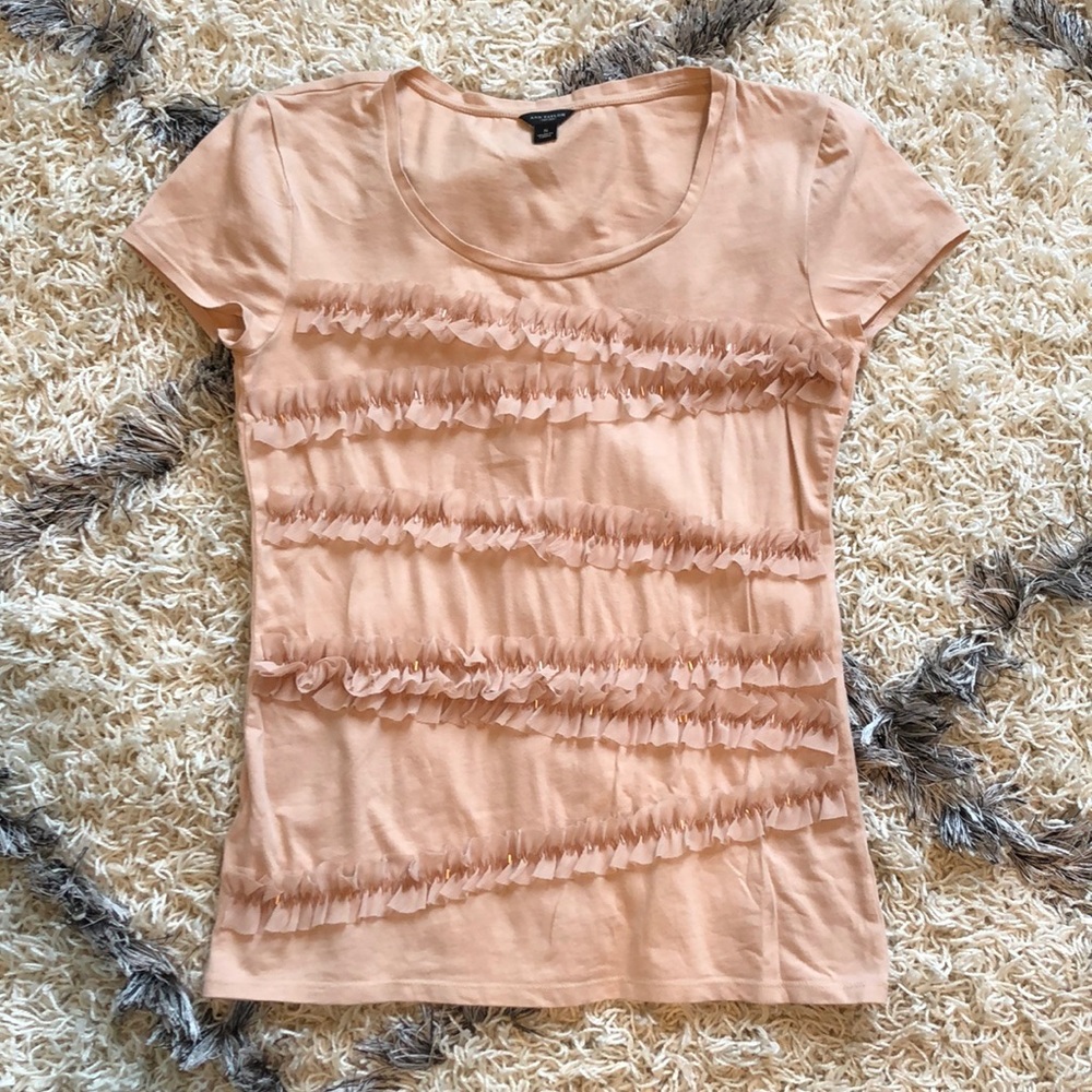 💕💕Embellished Ann Taylor T-shirt💕💕